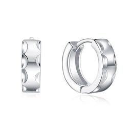 MOISS stříbrné náušnice