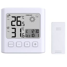 JVD RB777 - Bezdrátová meteostanice od české značky