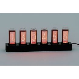 AMS F5171 - Moderní stolní hodiny řízené signálem