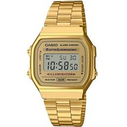 Hodinky Casio A168WG-9EF