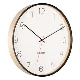 Designové nástěnné hodiny I186W IncantesimoDesign 44cm