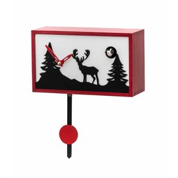 Trenkle 3504 QM - Moderní kukačkové hodiny