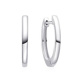 MOISS stříbrné náušnice