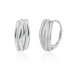 Náušnice JVD SVLE3372XJ60000 stříbrné