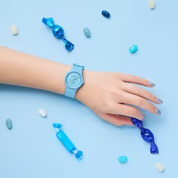 Hodinky Casio W-219H-8BVEF