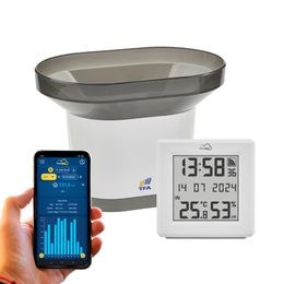 TFA 35.8111.02 - WiFi brána pro TFA.me a srážkoměr