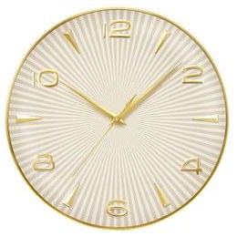 Atlanta 4534 - Designové velké hodiny