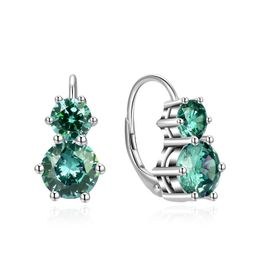 MOISS stříbrné náušnice