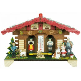 Meteodomeček Trenkle TR833