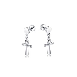 Náušnice JVD nerez ocel