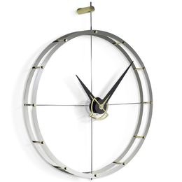 Nomon Doble DOWD 80cm - ručně vyráběné exkluzivní hodiny