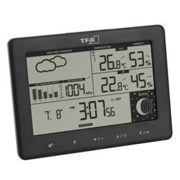 Bezdrátový teploměr s vlhkoměrem TFA 30.3060.01.IT