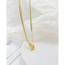 Řetízek JVD SSSC0003XI9GO45 nerez ocel