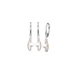 Náušnice JVD SVLE0704SH8P100 stříbrné