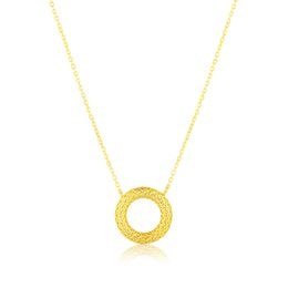 Náhrdelník JVD SVLN0940S75GO45