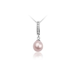 Přívěšek JVD SVLP0164SD2P200 stříbrný