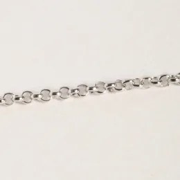 Stříbrný řetízek s přívěskem Victoria Cruz A3421-MHG