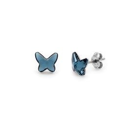 Stříbrné náušnice Victoria Cruz A3111-18HT