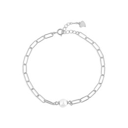 Náramek JVD SVLB0545XF3P118 stříbrný