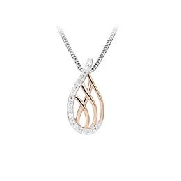 MOISS stříbrný přívěsek