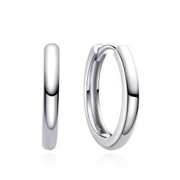 MOISS stříbrné náušnice