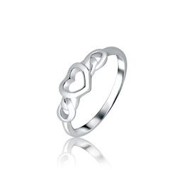 Prsten JVD SVLR1285X8600 stříbrný