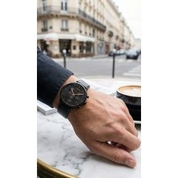 Stolní hodiny Adler 12004-W