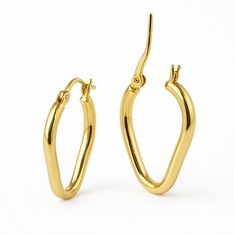 Zlaté 585/1000 kruhy