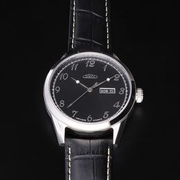 Reflexní žlutý řemínek k hodinkám CLOCKODILE CSX0011