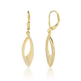 Náušnice SVLE3475XJ6GO00