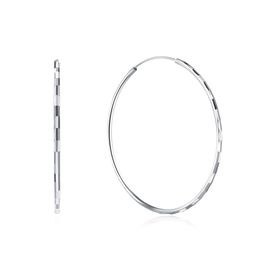 MOISS stříbrné náušnice