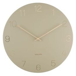 Designové nástěnné hodiny KA5762OG Karlsson 40cm