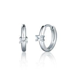 Náušnice JVD SVLE2037X61BI00 stříbrné