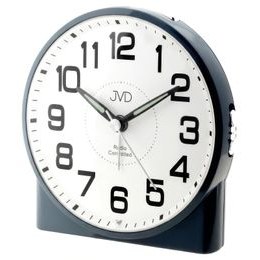 JVD RB22.3 - Budík řízený signálem s tichým nočním chodem