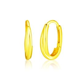 Náušnice JVD SVLE3275XF3GO00 stříbrné