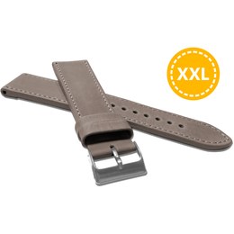 XXL Řemínek LAVVU SPORT z luxusní kůže Top Grain LSAXF24