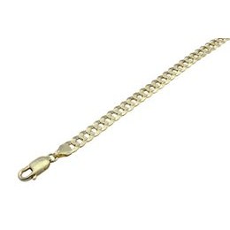 Zlatý 585/1000 řetízek panzer 1220