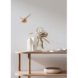 Designové nástěnné hodiny řízené signálem DCF 21531RC Lowell 31cm