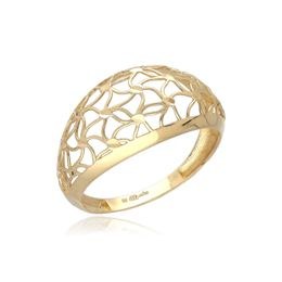 MOISS prsten ze žlutého zlata