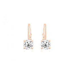 Náušnice JVD SVLE0620XH2RO00 stříbrné