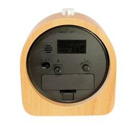 Mechanický budík Atlanta 1068/19