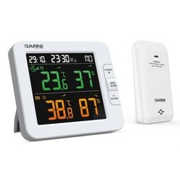 JVD RB672.1 - Rádiem řízená meteorologická stanice