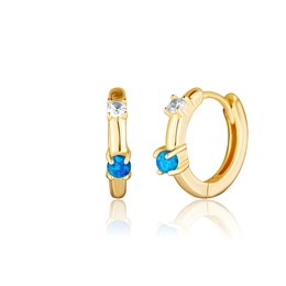 Náušnice JVD SVLE2836XH2G300 stříbrné