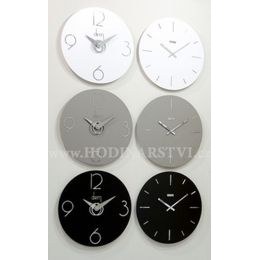 Designové nástěnné hodiny I205GRA IncantesimoDesign 66cm