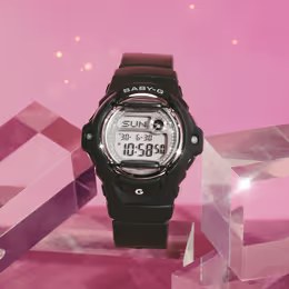 Hodinky Casio BG-169KB-1ER