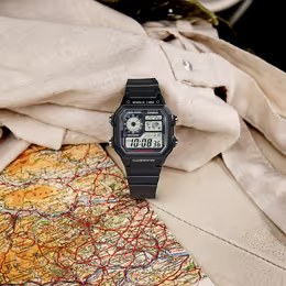 Hodinky Casio AE-1000W-1AVEF