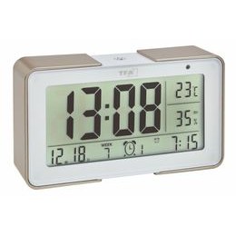 Rádiem řízený budík TFA 60.2540.53 Melody
