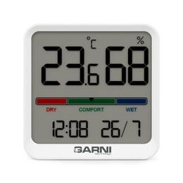 Digitální teploměr s vlhkoměrem pro vnitřní použití GARNI 151TH