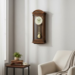 Kyvadlové hodiny Adler 11076-W