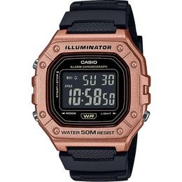 Hodinky Casio W-218HM-5BVEF